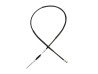 Cable de frein avant noir ADAPTABLE CB125 K1 CG125B CG125E HONDA 45450-384-681P