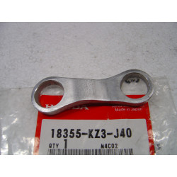Support montage échappement Honda CR250R2 - 18355KZ3J40