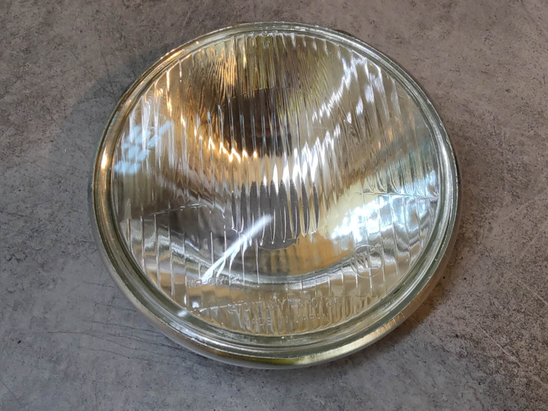 Optique de phare SS50Z K1 6V 6W HONDA 33120-051-831