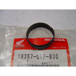 Joint Échappement Cylindre Honda CR80R CR85 - Réf. 18357GBF830