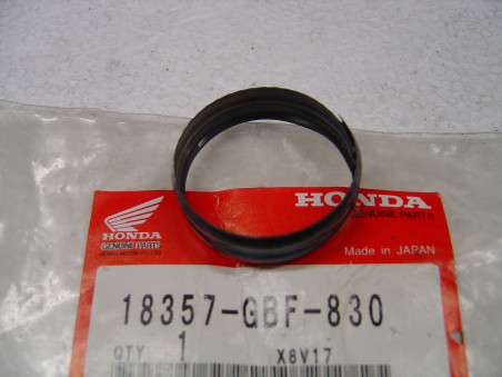 Joint Échappement Cylindre Honda CR80R CR85 - Réf. 18357GBF830