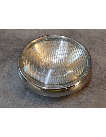 Optique de phare 6V-6W NOS SS50Z K1 K3 HONDA 33100-051-831 NOS