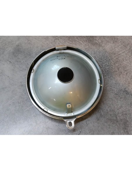 Optique de phare 6V-6W NOS SS50Z K1 K3 HONDA 33100-051-831 NOS