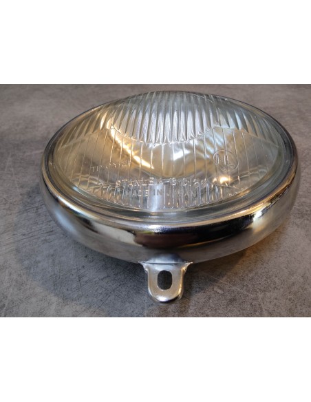 Optique de phare 6V-6W NOS SS50Z K1 K3 HONDA 33100-051-831 NOS