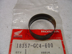 Joint de pipe d'échappement de CR80R 86-95 HONDA 18357-GC4-600
