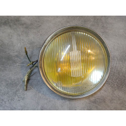 Optique de phare complet avec cerclage occase HONDA CB 250 350 450 33100-286-622