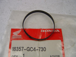 Joint de pipe d'échappement de CR80R 84