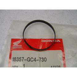 Joint Pipe Échappement Honda CR80R 1984 - Réf 18357GC4730