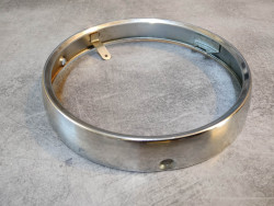 Cerclage de phare NOS CB250 CB350 CB450 HONDA 33101-286-621 NOS
