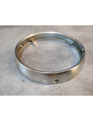 Cerclage de phare NOS CB250 CB350 CB450 HONDA 33101-286-621 NOS