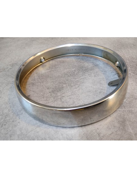 Cerclage de phare NOS CB250 CB350 CB450 HONDA 33101-286-621 NOS