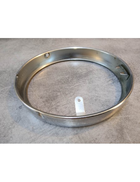Cerclage de phare NOS CB250 CB350 CB450 HONDA 33101-286-621 NOS
