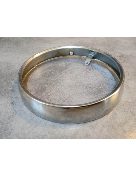 Cerclage de phare NOS CB250 CB350 CB450 HONDA 33101-286-621 NOS