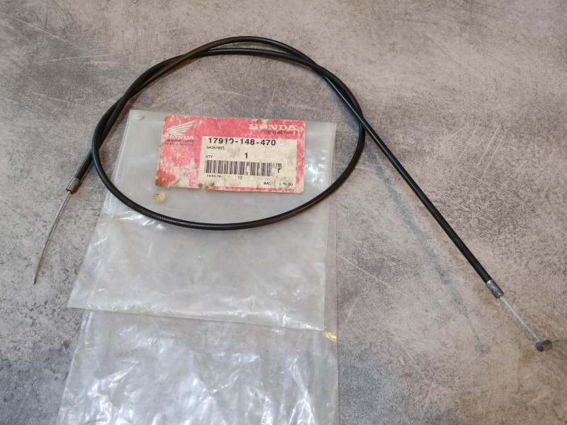 Câble tirage Honda PA50 Camino - Réf. 17910-148-470