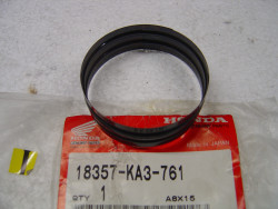 Joint de pot d'échappement de CR125RG 85/86