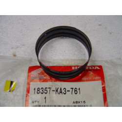 Joint pot d'échappement Honda CR125RG 85/86 - 18357KA3761