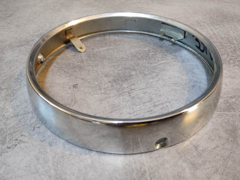 Cerclage de phare OCCASION CB250 CB350 CB450 HONDA 33101-286-621OCC2