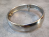 Cerclage de phare NOS CB125 T/T2 CM125 XL 100/125 HONDA 33101-399-601 NOS2