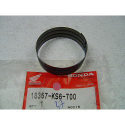 Joint pipe échappement Honda CR125R 87-89 | Réf. 18357-KS6-700
