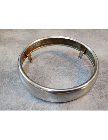 Cerclage de phare occasion CB125 T/T2 CM125 XL 100/125 HONDA 33101-399-601OCC1