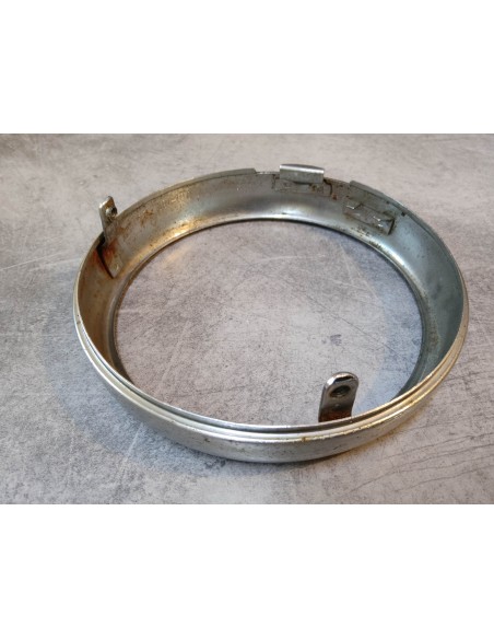 Cerclage de phare occasion CB125 T/T2 CM125 XL 100/125 HONDA 33101-399-601OCC1