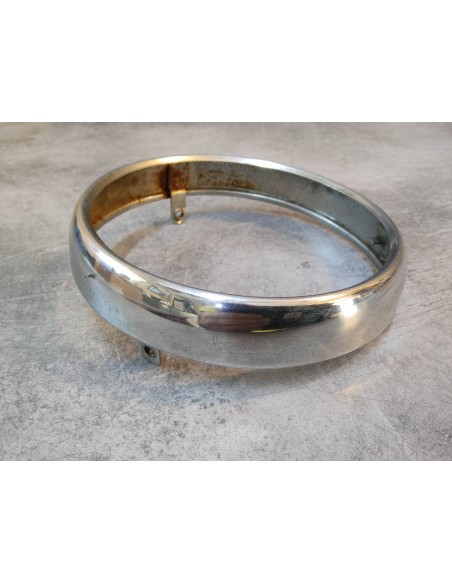 Cerclage de phare occasion CB125 T/T2 CM125 XL 100/125 HONDA 33101-399-601OCC1