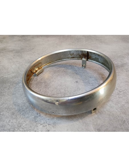 Cerclage de phare occasion CB125 T/T2 CM125 XL 100/125 HONDA 33101-399-601OCC1