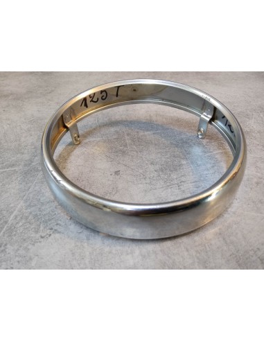 Cerclage de phare occasion CB125 T/T2 CM125 XL 100/125 HONDA 33101-399-601OCC2