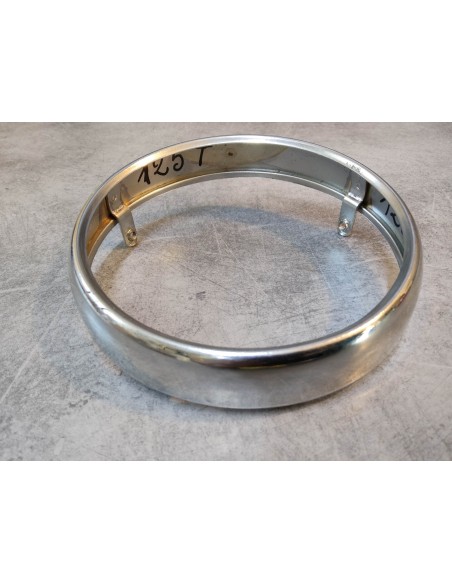 Cerclage de phare occasion CB125 T/T2 CM125 XL 100/125 HONDA 33101-399-601OCC2