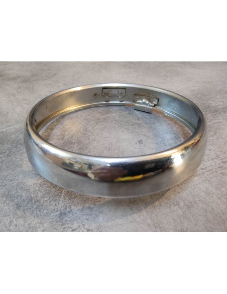 Cerclage de phare occasion CB125 T/T2 CM125 XL 100/125 HONDA 33101-399-601OCC2