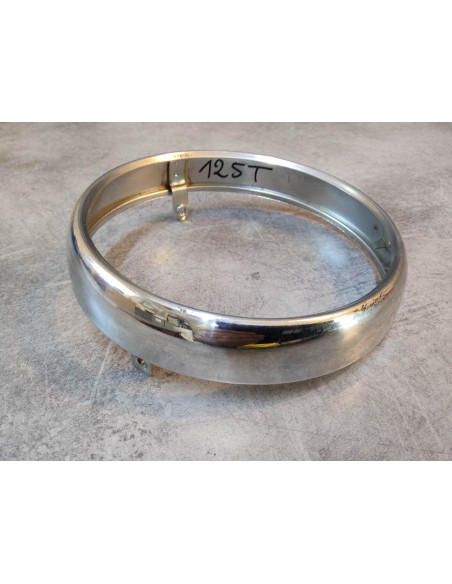 Cerclage de phare occasion CB125 T/T2 CM125 XL 100/125 HONDA 33101-399-601OCC2