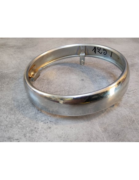 Cerclage de phare occasion CB125 T/T2 CM125 XL 100/125 HONDA 33101-399-601OCC2