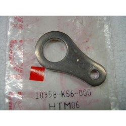 Patte Silencieux Échappement Honda CR125R CR250R 18358KS6000