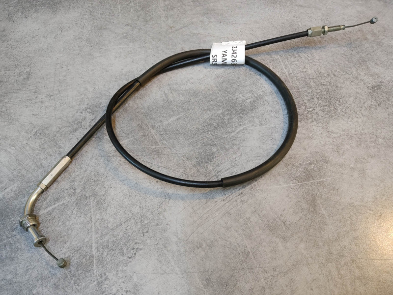 Cable de gaz SR500 78-83 YAMAHA 2J4-26312-00