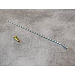 Rayon + ecrou B de roue AV de NX250 HONDA 446B0-KW3-900