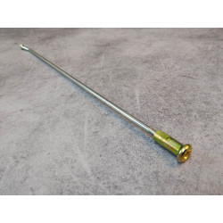 Rayon + ecrou B de roue AV de NX250 HONDA 446B0-KW3-900