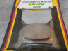 Jeu plaquettes frein avant ADAPTABLE GN250 GS250 GN400 SUZUKI 59100-45890A