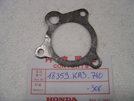 Joint pipe d'échappement Honda CR125R 84-85 | 18359-KA3-740