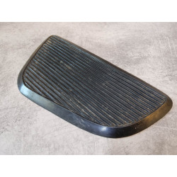 Grippe genoux gauche caoutchouc CA175 CB125 CD125 CD175 HONDA 17661-246-O20OCC2