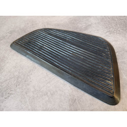 Grippe genoux gauche caoutchouc CA175 CB125 CD125 CD175 HONDA 17661-246-O20OCC2