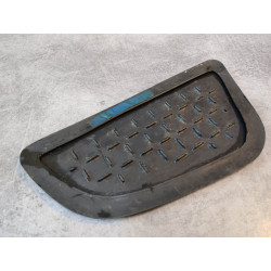 Grippe genoux gauche caoutchouc CA175 CB125 CD125 CD175 HONDA 17661-246-O20OCC2