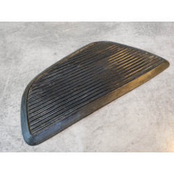 Grippe genoux gauche caoutchouc CA175 CB125 CD125 CD175 HONDA 17661-246-O20OCC2