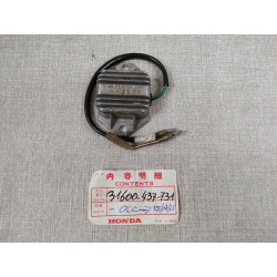Régulateur de tension Occasion Honda XL125S 1980/81 - Réf. 31600-437-731