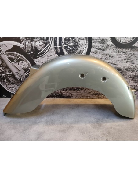 Garde boue arrière gris VT125 SHADOW C/C2 2000-06 HONDA 80100-KGB-630ZB