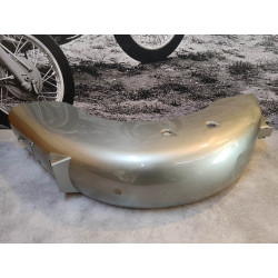Garde boue arrière gris VT125 SHADOW C/C2 2000-06 HONDA 80100-KGB-630ZB