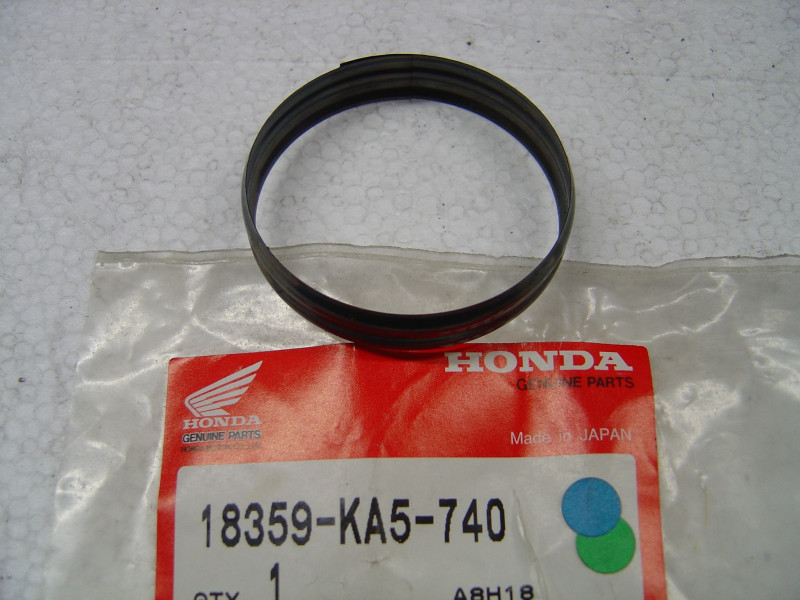 Joint pipe échappement Honda CR500R 84 - Réf. 18359KA5740