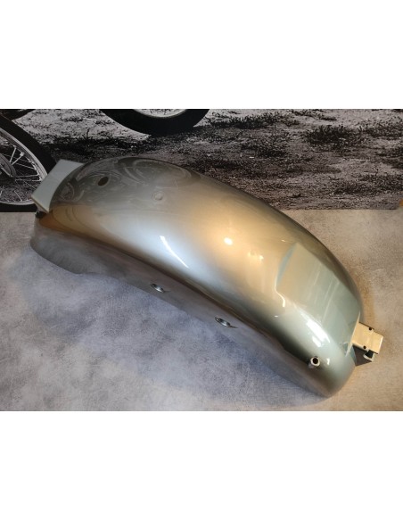 Garde boue arrière gris VT125 SHADOW C/C2 2000-06 HONDA 80100-KGB-630ZB