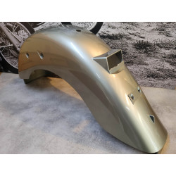Garde boue arrière gris VT125 SHADOW C/C2 2000-06 HONDA 80100-KGB-630ZB