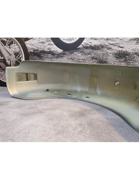 Garde boue arrière gris VT125 SHADOW C/C2 2000-06 HONDA 80100-KGB-630ZB