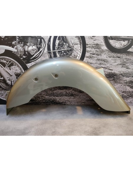 Garde boue arrière gris VT125 SHADOW C/C2 2000-06 HONDA 80100-KGB-630ZB